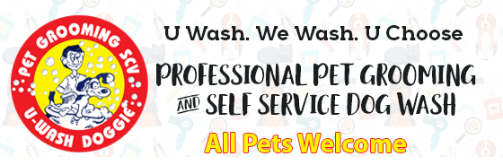 #1 Full Service Professional Grooming Santa Clarita – U-Wash Doggie ®